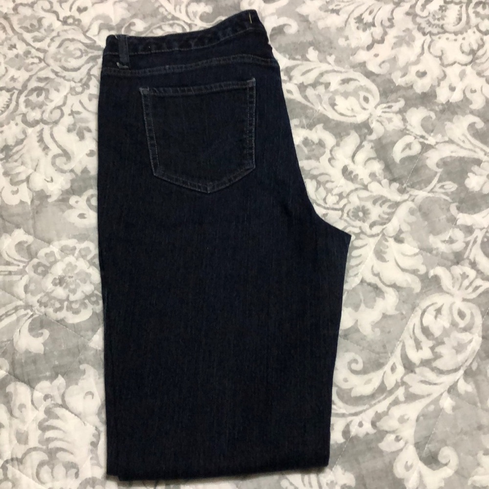 Skinny jeans